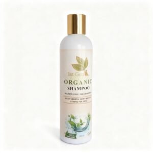 1st Gen Organic Shampoo – Nourish & Strengthen Hair
